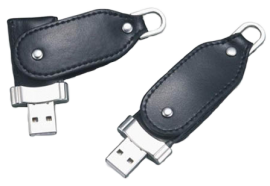Кожени USB памети