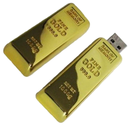 Метални USB памети